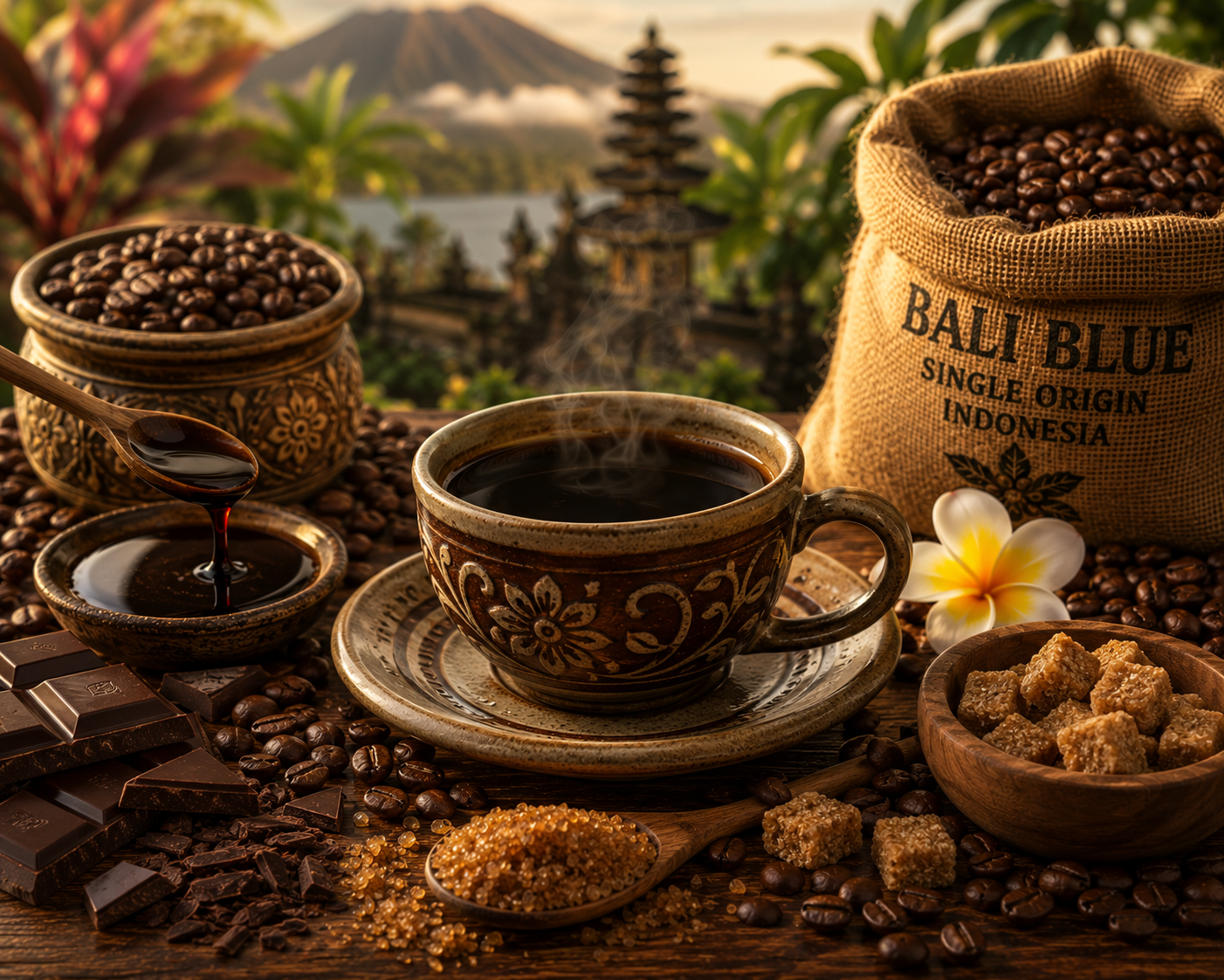 Bali Blue Single Origin Coffee