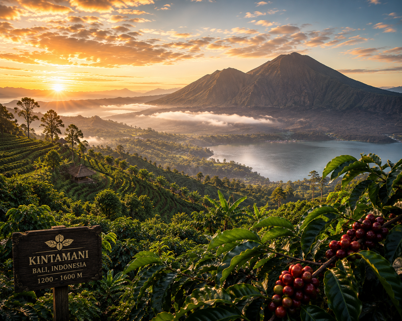 Bali Blue Single Origin Coffee