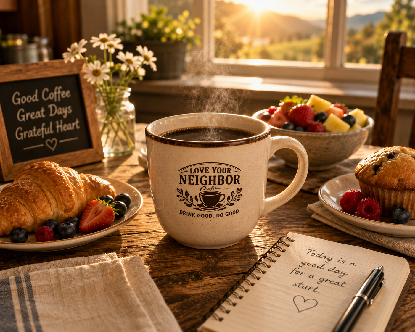 Breakfast Blend Coffee