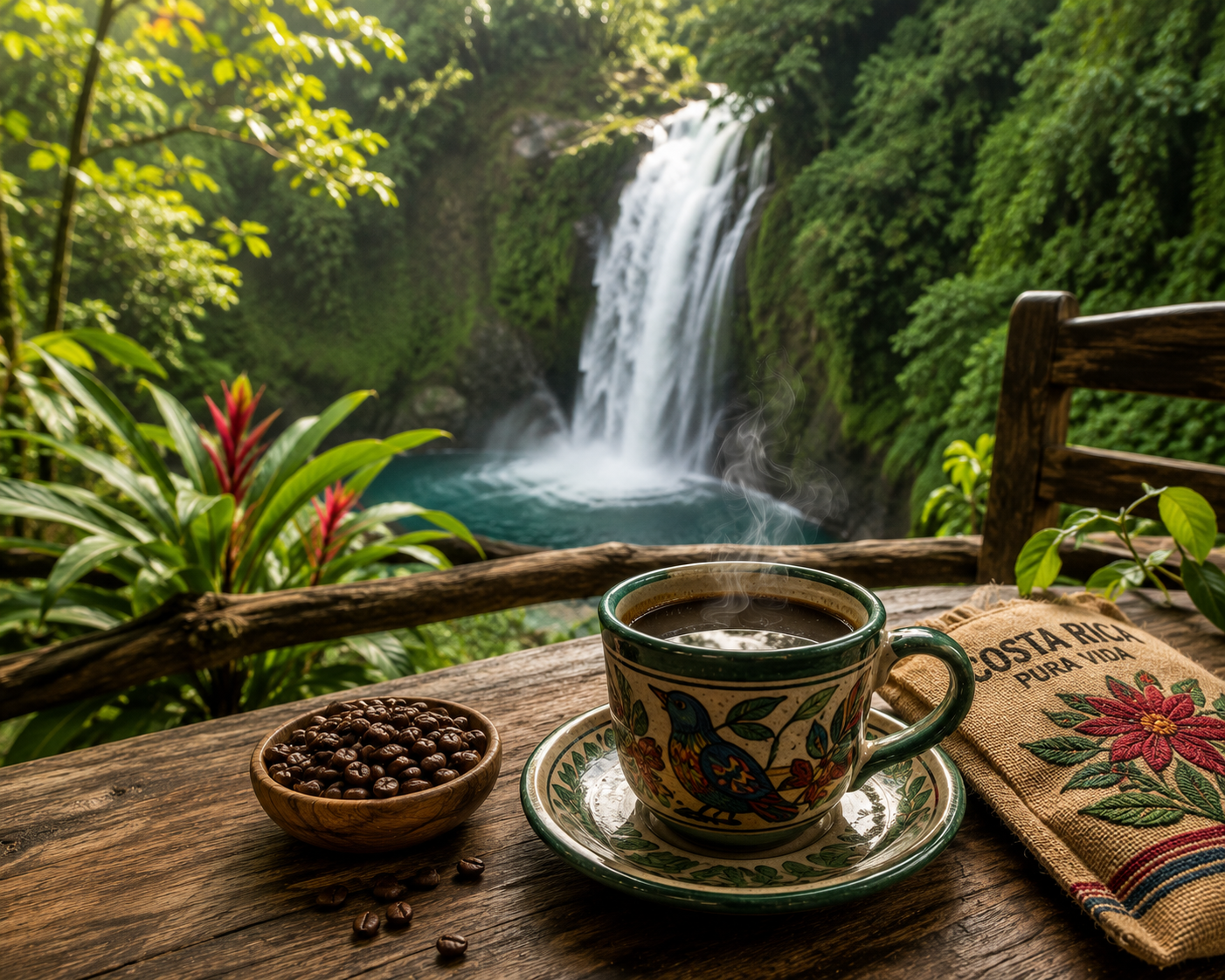 Costa Rica Single Origin Coffee