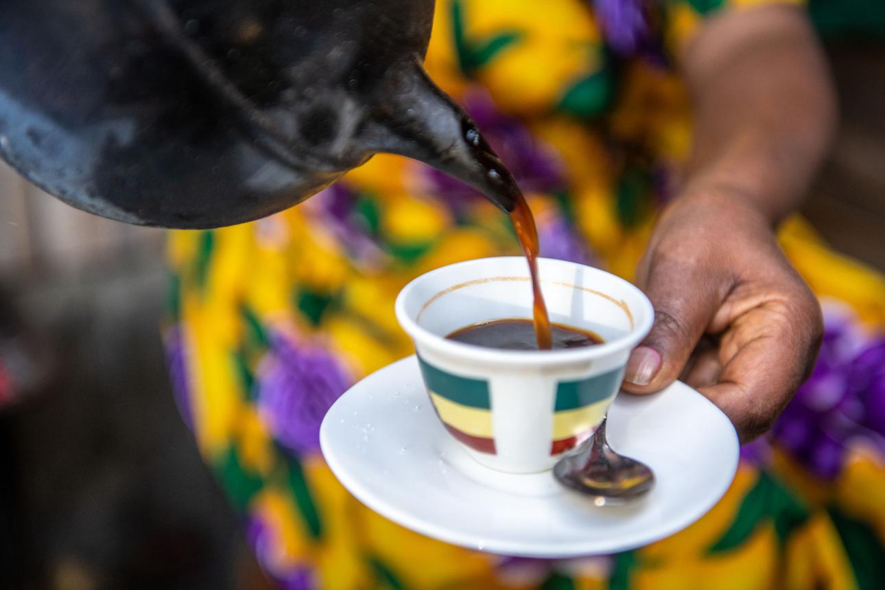 Ethiopia Natural Single Origin Coffee
