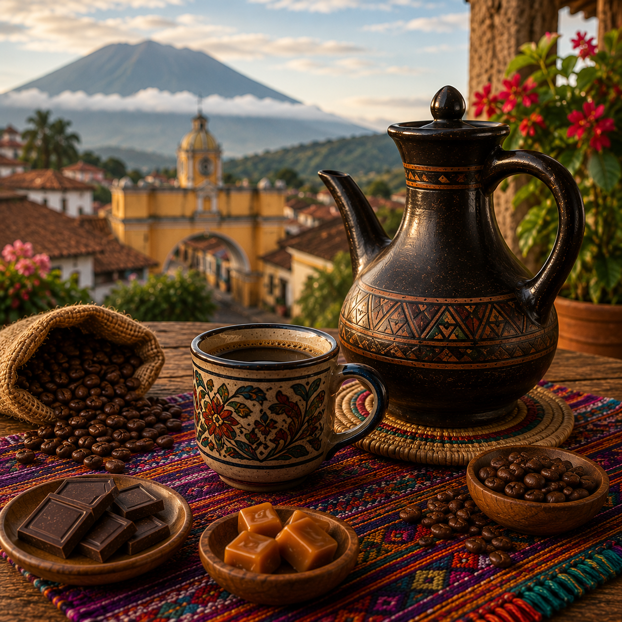 Guatemala Single Origin Coffee