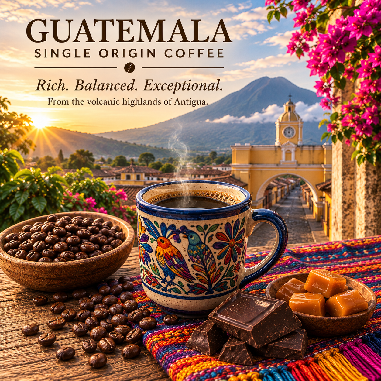 Guatemala Single Origin Coffee