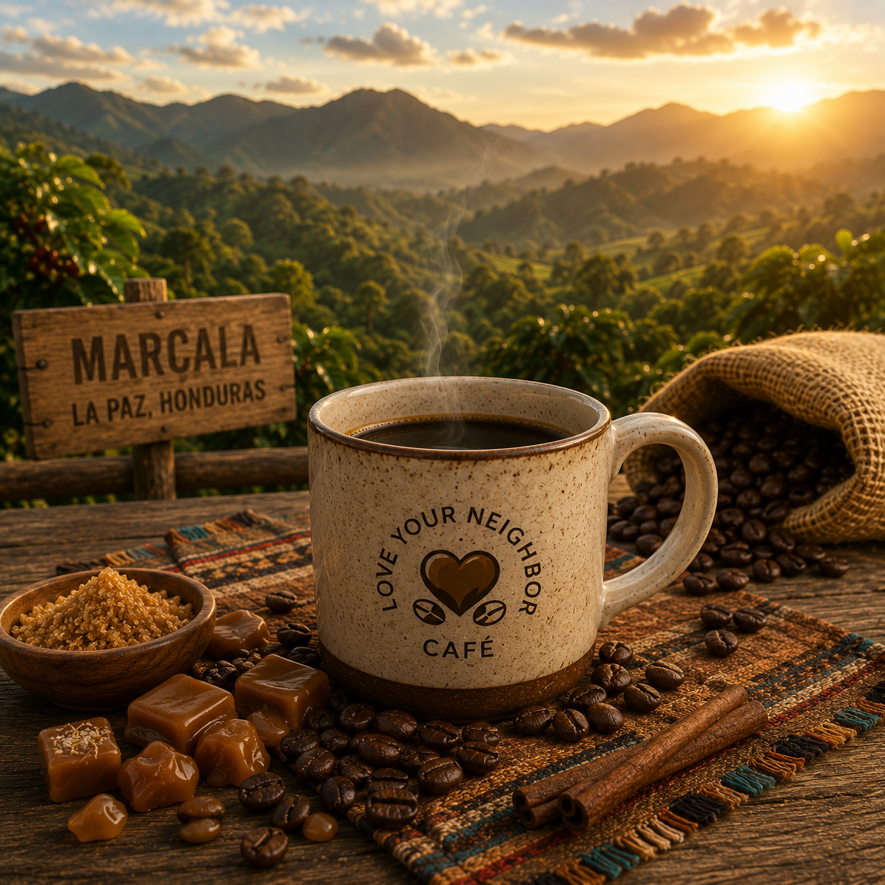 Honduras Single Origin Coffee