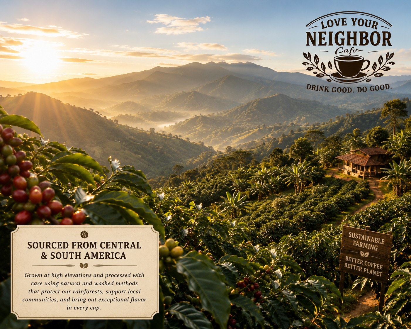 House Blend Coffee
