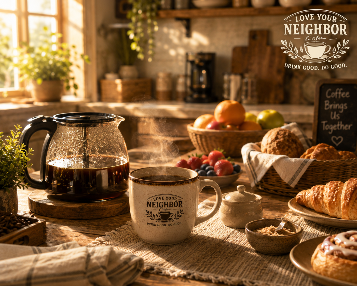 House Blend Coffee