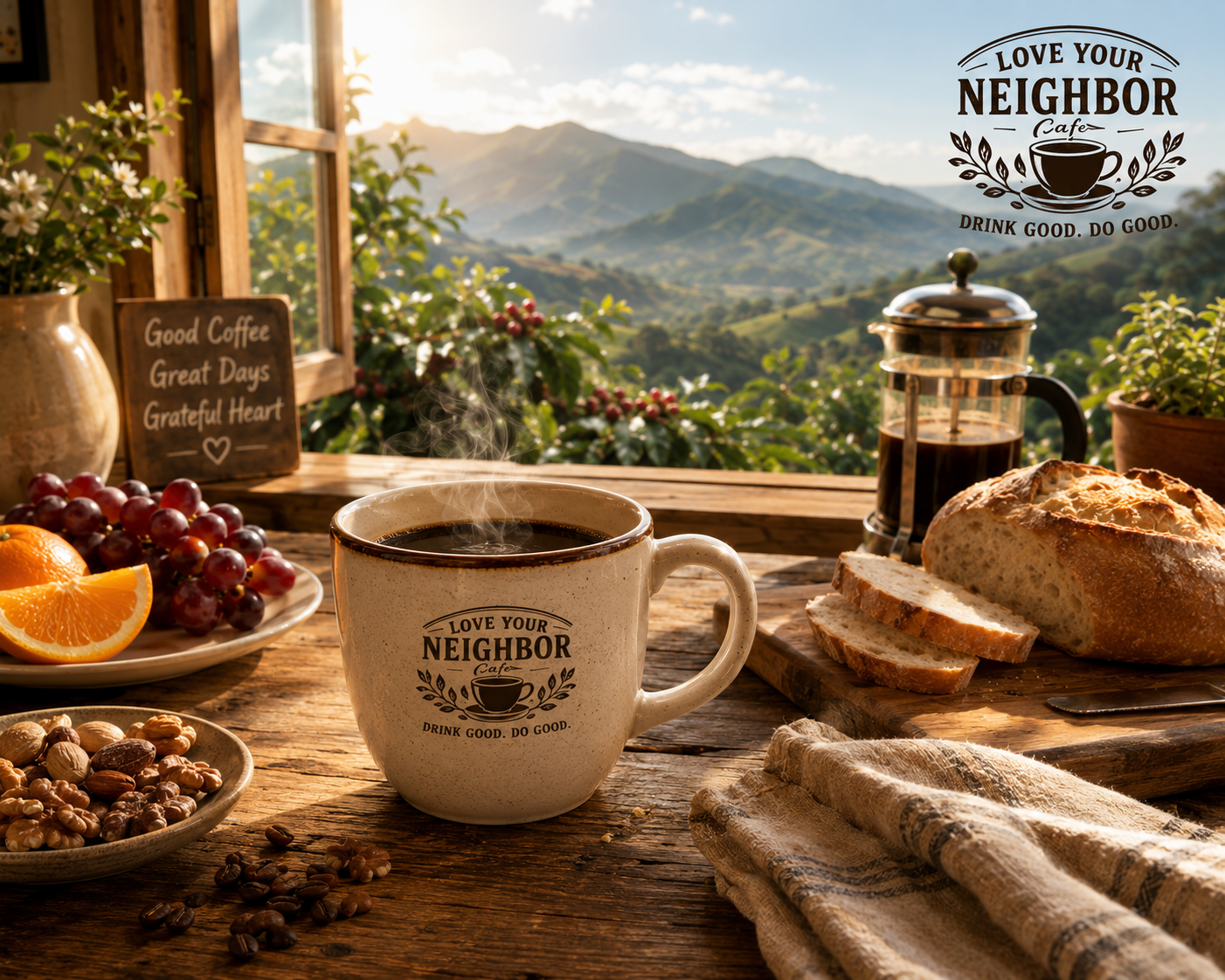 House Blend Coffee