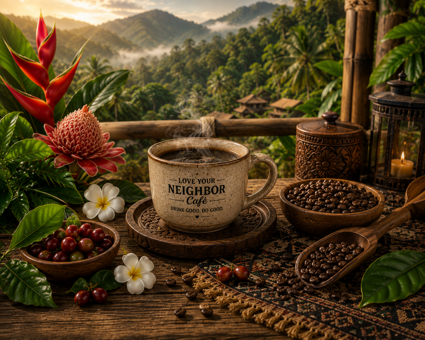 Kopi Safari Coffee