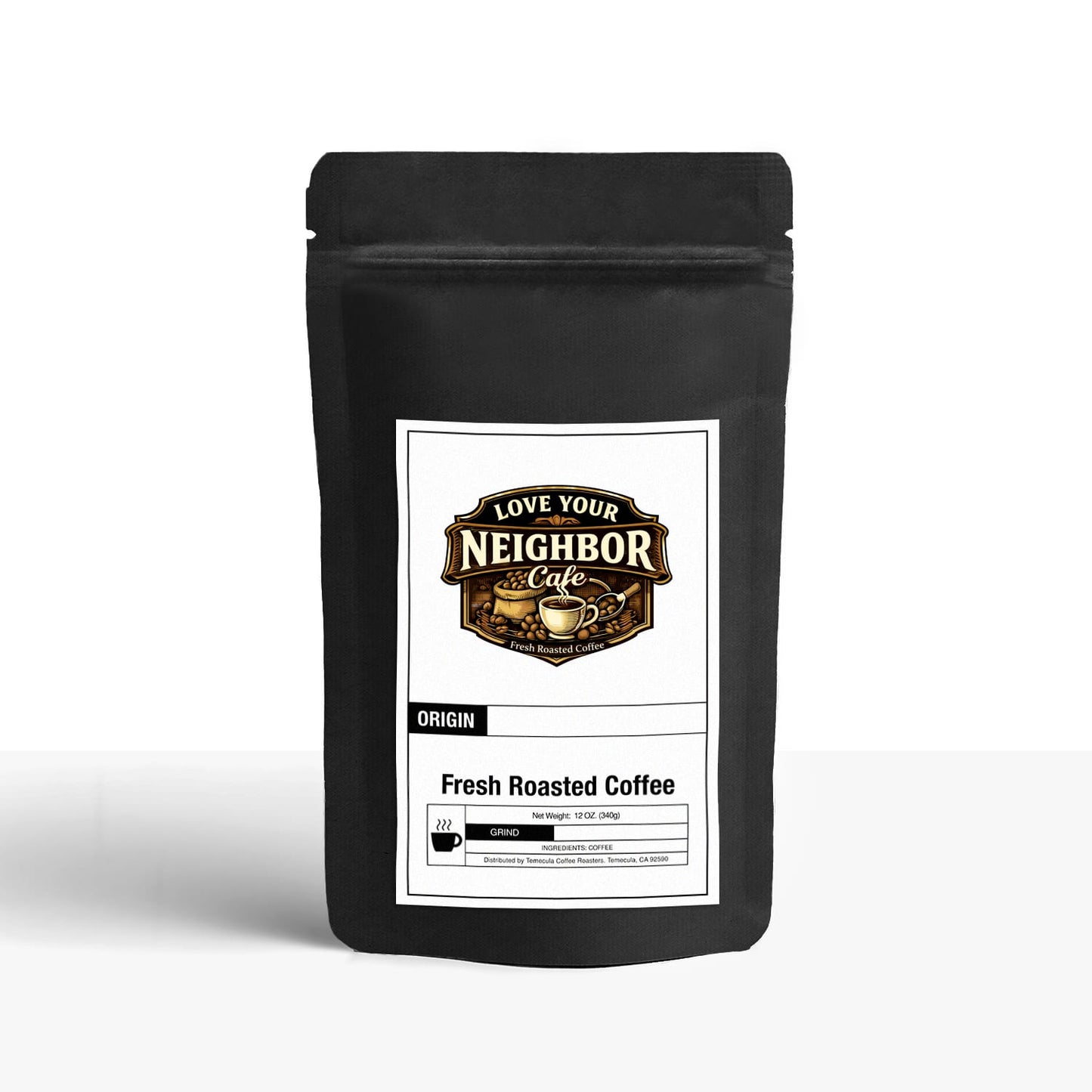 Italian Roast Dark Roast Coffee