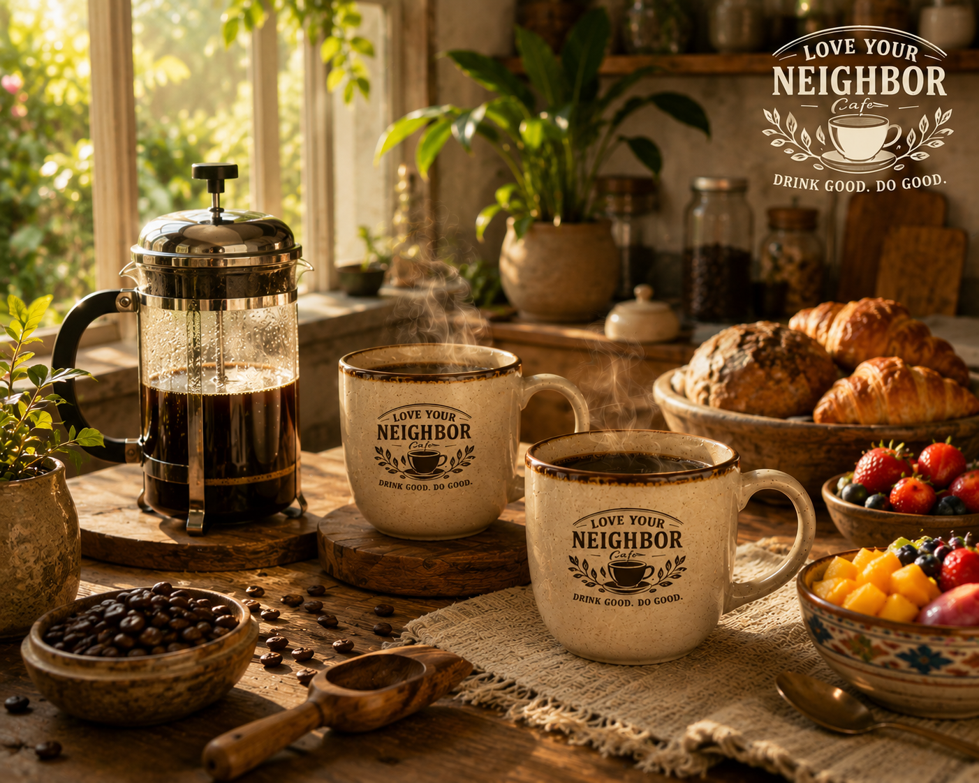 Latin American Blend Coffee