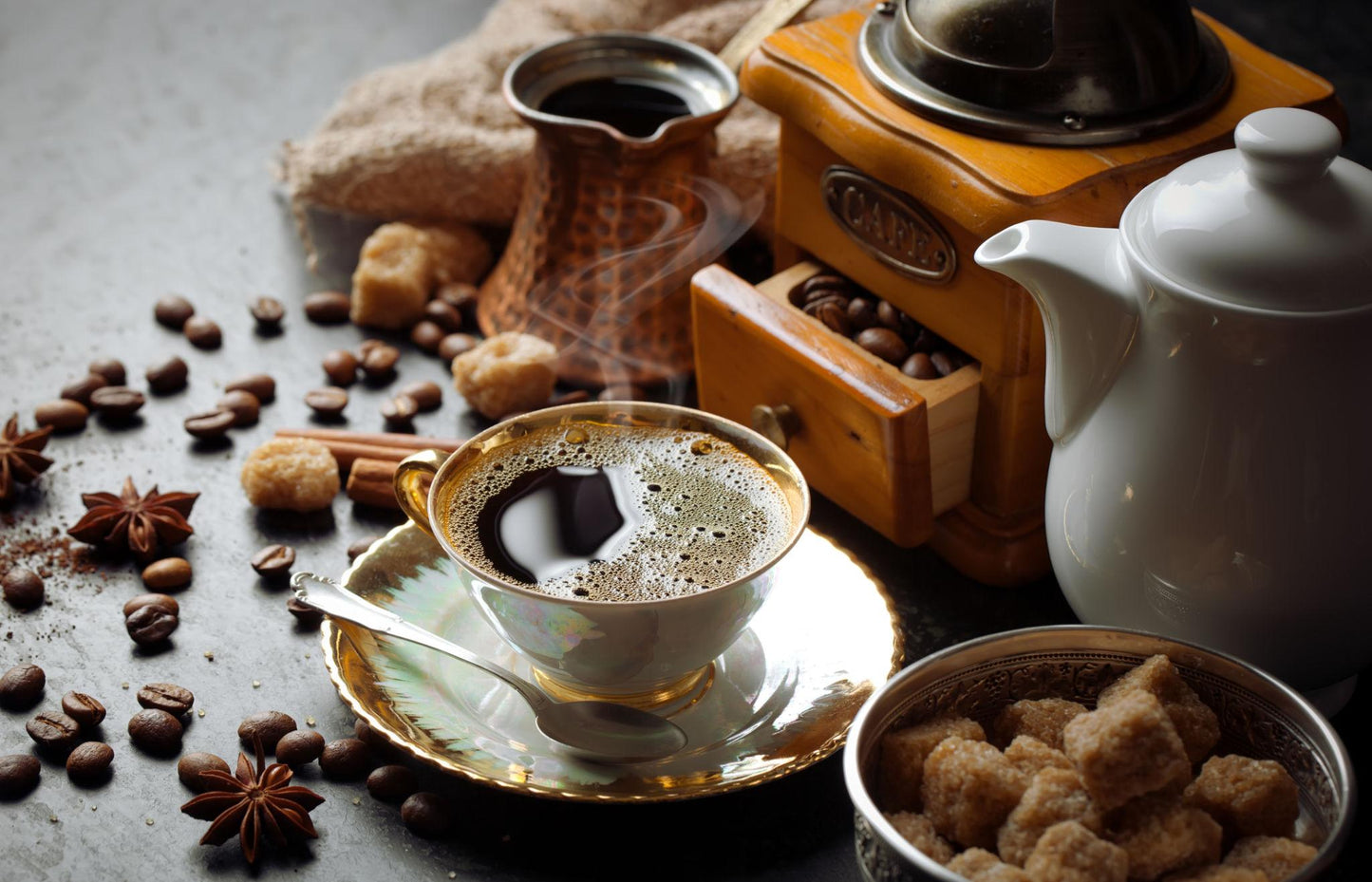 Sumatra Single Origin Coffee