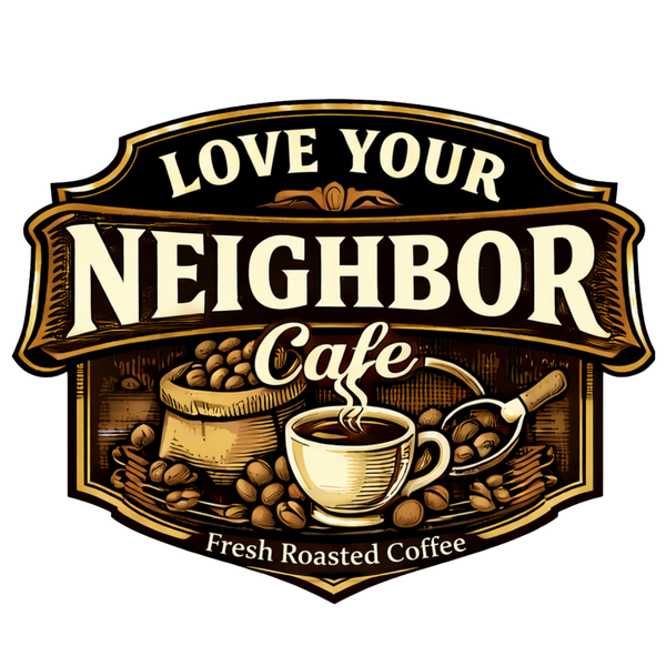  Love Your Neighbor Cafe
