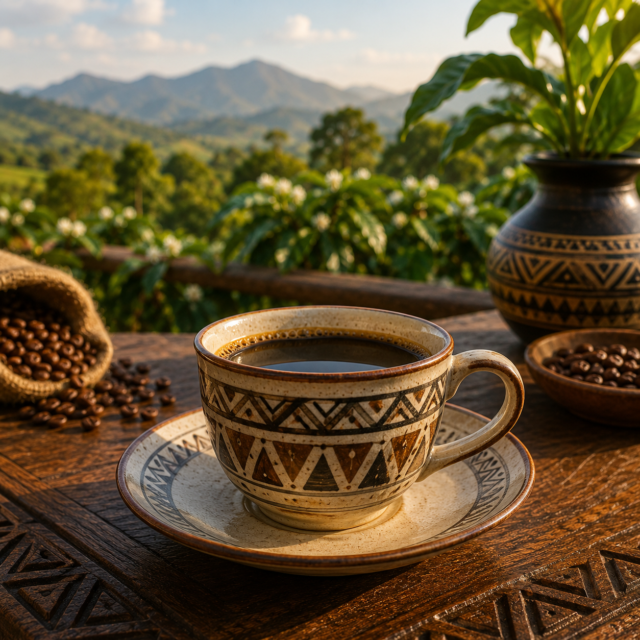 Tanzania Single Origin Coffee