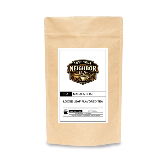 Masala Chai Tea